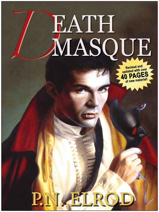 Title details for Death Masque by P. N. Elrod - Available